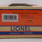 Lionel 2326260 O Western of Alabama Hobo Boxcar #18252 LN/Box