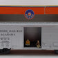 Lionel 2326260 O Western of Alabama Hobo Boxcar #18252 LN/Box