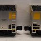 Lionel 2243090 O Union Pacific Standard Rotary Gondola (Set of 2)