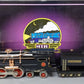 MTH 10-1060 Std Gauge NYC Tinplate 400E Steam Locomotive and Tender w/PS1 LN/Box