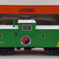 Lionel 2226170 O Northern Pacific CupolaCam Caboose #10401