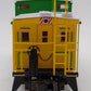 Lionel 2226170 O Northern Pacific CupolaCam Caboose #10401