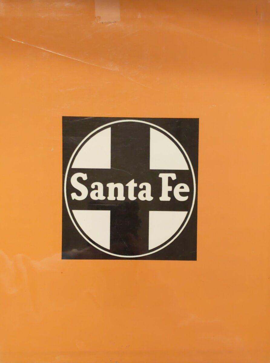 Santa Fe The Railroad Gateway to the American West Volume 2 Hardcover Book