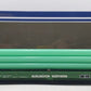 Atlas 2002606 O Burlington Northern 62' Trainman® Bulkhead Flat Car (3-Rail)