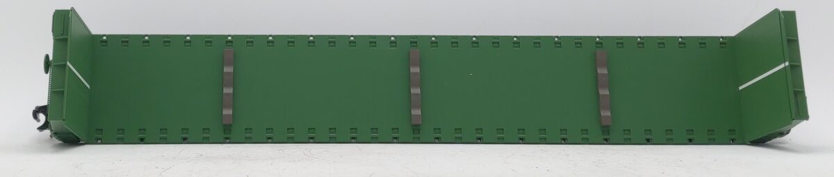 Atlas 2002606 O Burlington Northern 62' Trainman® Bulkhead Flat Car (3-Rail)