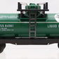 Pikesville Models S Farmers Chemical Association Single Dome Tank Car #84287 EX/Box
