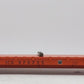 Atlas 2002607 O Illinois Central Gulf Trainman® 62' Bulkhead Flat Car - 3 Rail