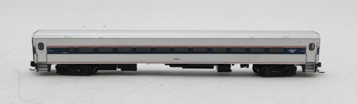 Rapido Trains 528018 N Scale Amtrak Horizon Coach #54550