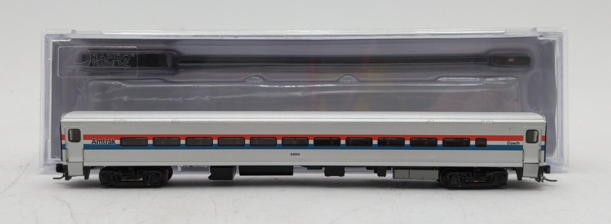 Rapido Trains 528007 N Scale Amtrak Horizon Coach #54054