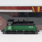 Broadway Limited 3876 N Burlington Northern EMD SW7 Diesel Loco Sound/DCC #125