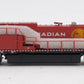 Broadway Limited 6273 N Canadian Pacific GE AC6000 Diesel Locomotive #9821 w/Snd