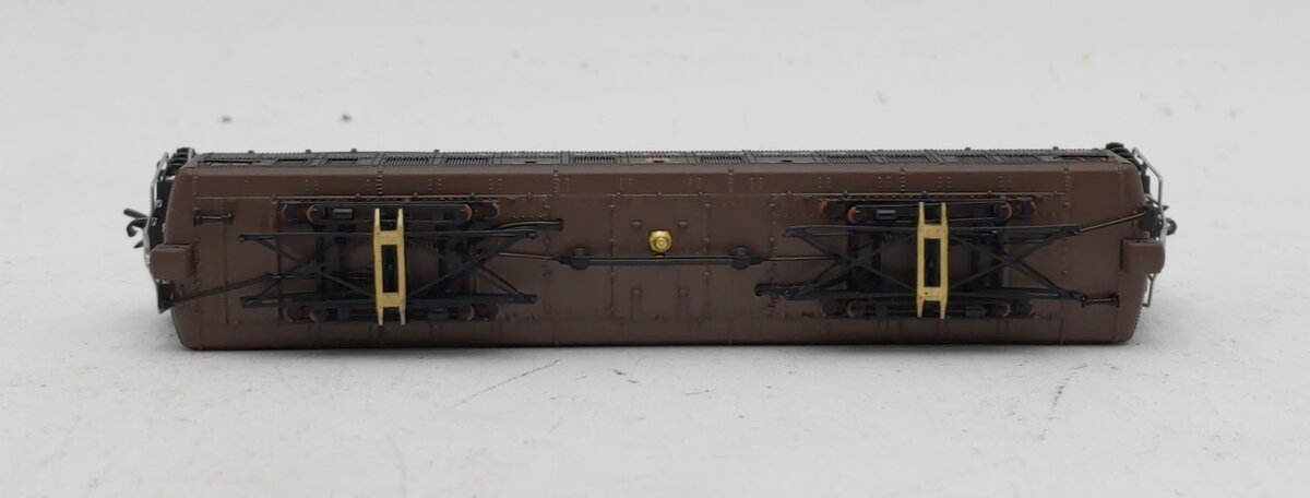 Broadway Limited 3954 N PRR Freight Type P5a Boxcab #4718 with Sound/DC/DCC LN/Box