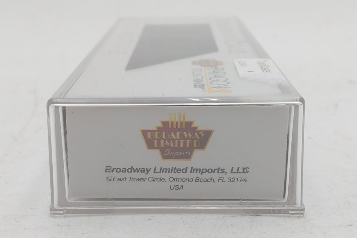 Broadway Limited 3954 N PRR Freight Type P5a Boxcab #4718 with Sound/DC/DCC LN/Box
