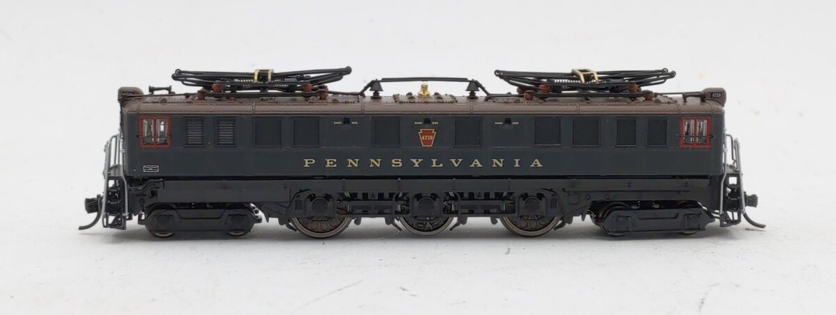 Broadway Limited 3954 N PRR Freight Type P5a Boxcab #4718 with Sound/DC/DCC LN/Box