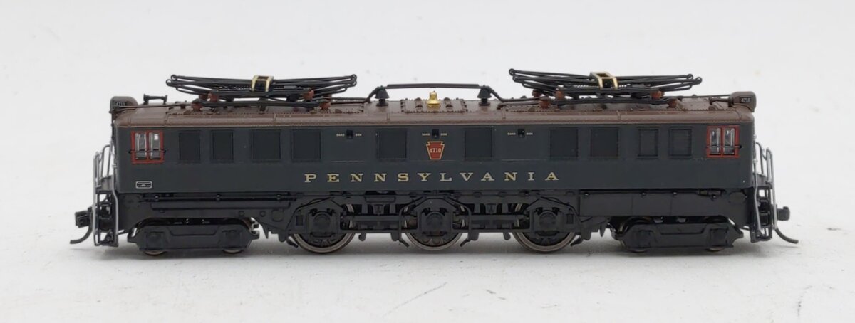 Broadway Limited 3954 N PRR Freight Type P5a Boxcab #4718 with Sound/DC/DCC LN/Box