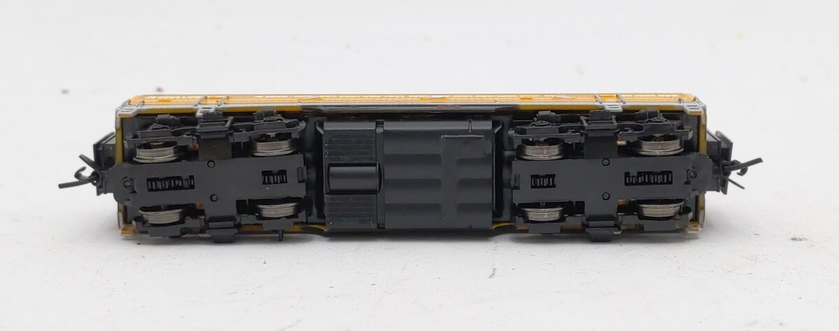 Broadway Limited 6874 N DRGW EMD F7B Diesel Locomotive Sound/DC/DCC #5643