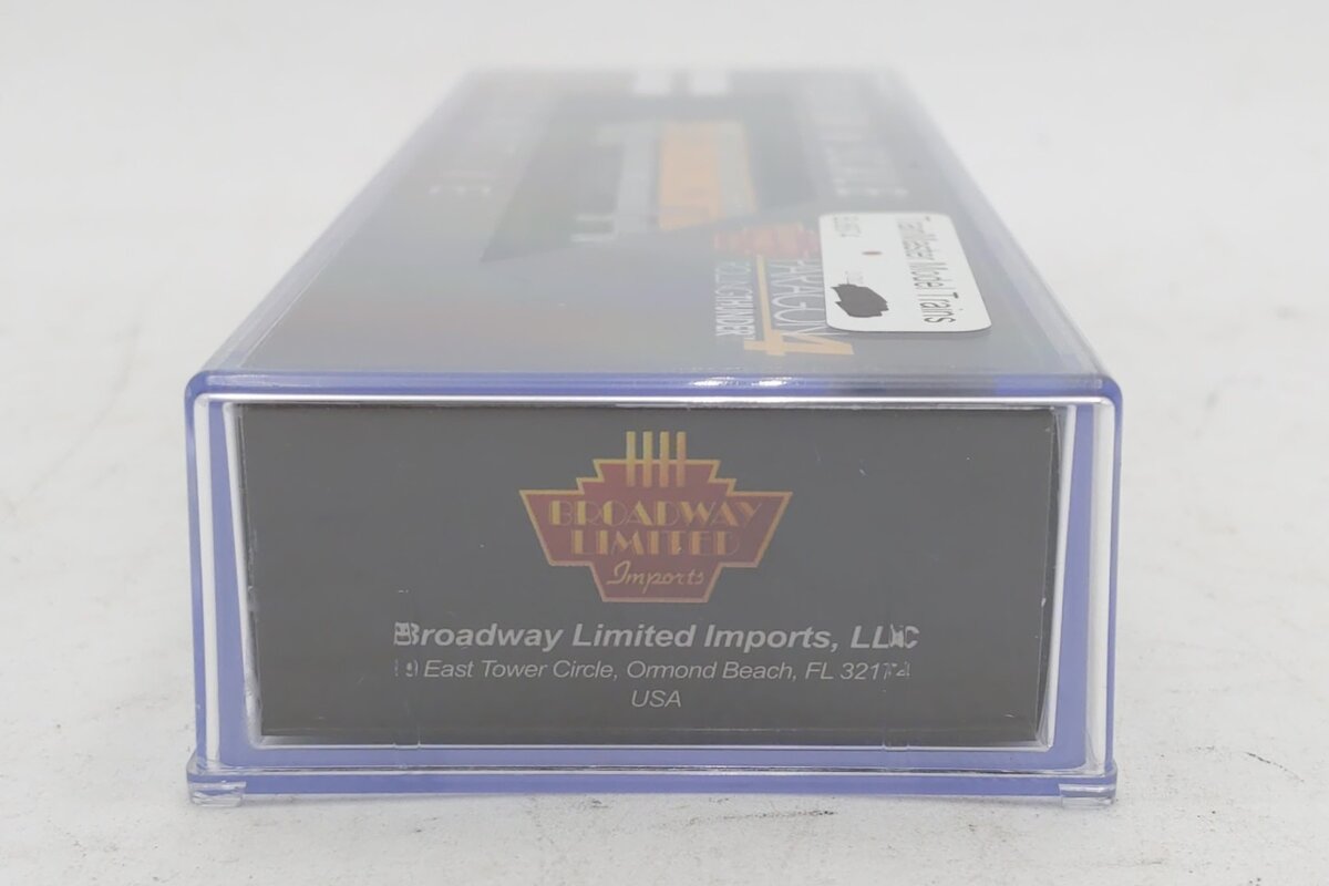 Broadway Limited 6874 N DRGW EMD F7B Diesel Locomotive Sound/DC/DCC #5643