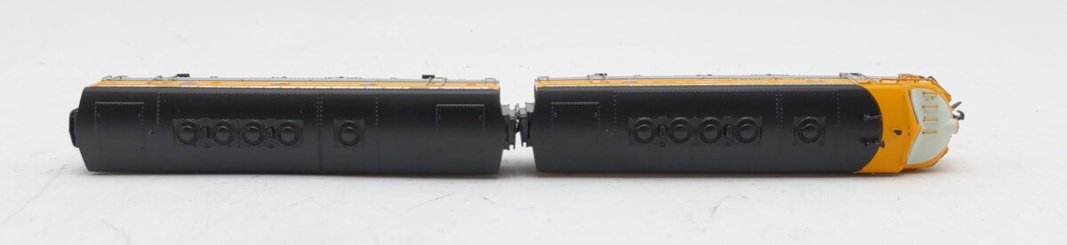 Broadway Limited 6862 N DRGW EMD F7 AB Diesel Set #5641/5642 with Sound & DCC