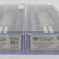 Broadway Limited 6862 N DRGW EMD F7 AB Diesel Set #5641/5642 with Sound & DCC