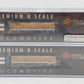 Broadway Limited 6862 N DRGW EMD F7 AB Diesel Set #5641/5642 with Sound & DCC