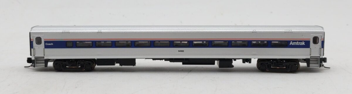 Rapido Trains 528013 N Scale Amtrak Horizon Coach #54562