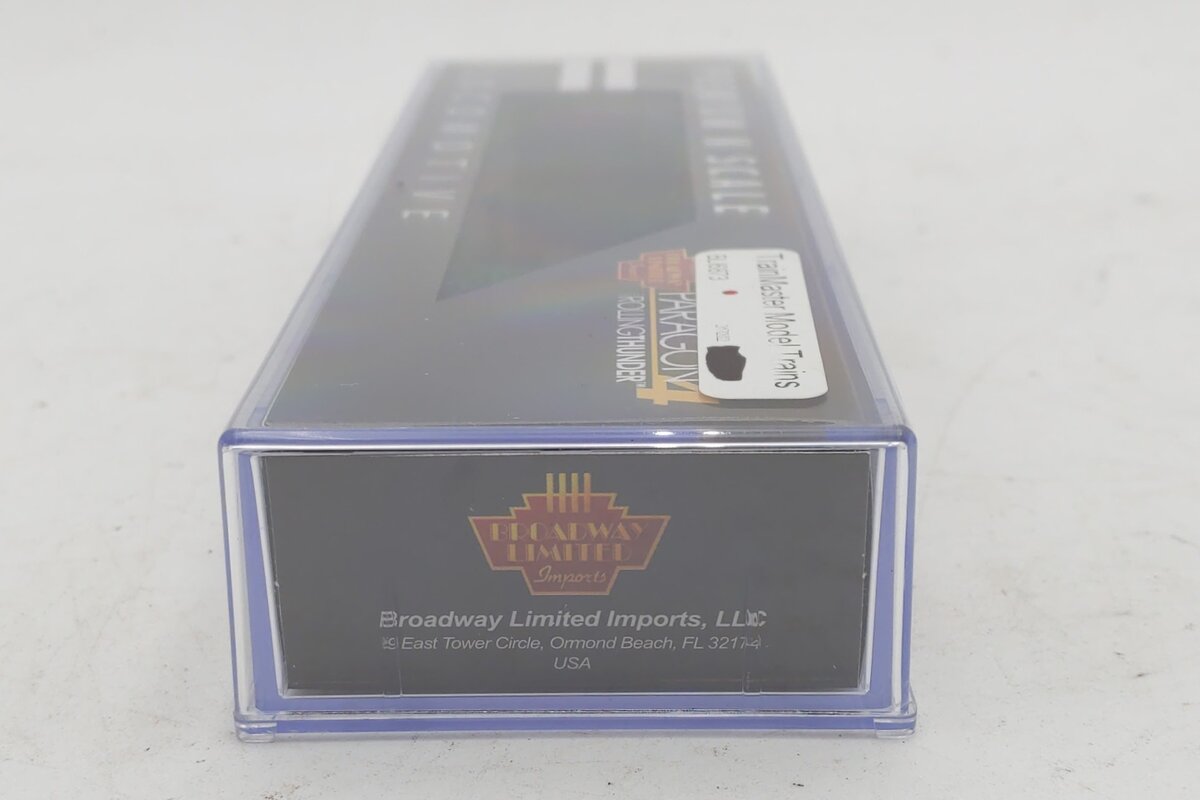 Broadway Limited 6873 N DRGW EMD F7A Diesel Locomotive Sound/DC/DCC #5644