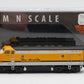 Broadway Limited 6873 N DRGW EMD F7A Diesel Locomotive Sound/DC/DCC #5644