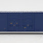 Bluford Shops 86627 N CSX PS 86' Auto Parts Double Door Boxcar #180429 LN/Box