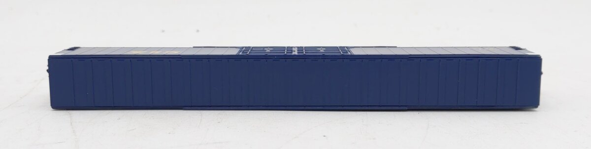 Bluford Shops 86627 N CSX PS 86' Auto Parts Double Door Boxcar #180429