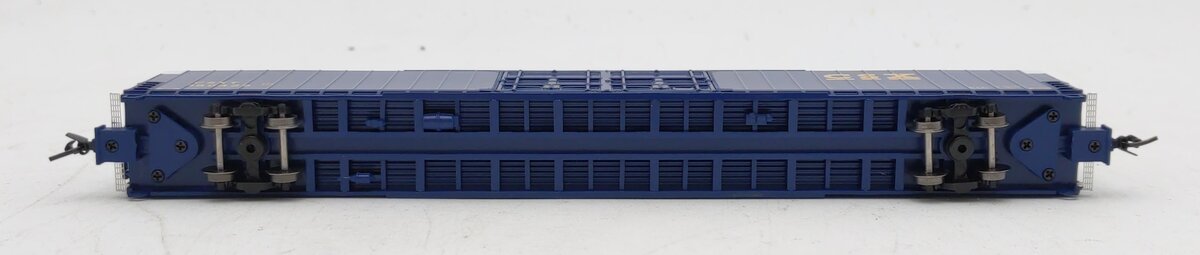 Bluford Shops 86627 N CSX PS 86' Auto Parts Double Door Boxcar #180429