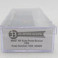 Bluford Shops 86627 N CSX PS 86' Auto Parts Double Door Boxcar #180429 LN/Box