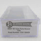 Bluford Shops 86627 N CSX PS 86' Auto Parts Double Door Boxcar #180429