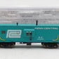 Bluford Shops 40130 N Penn Central ICC Bay Window Caboose RTR #21624 EX/Box