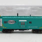 Bluford Shops 40121 N Scale NYC ICC Bay Window Caboose #21637 EX/Box