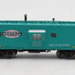 Bluford Shops 40121 N Scale NYC ICC Bay Window Caboose #21637 EX/Box