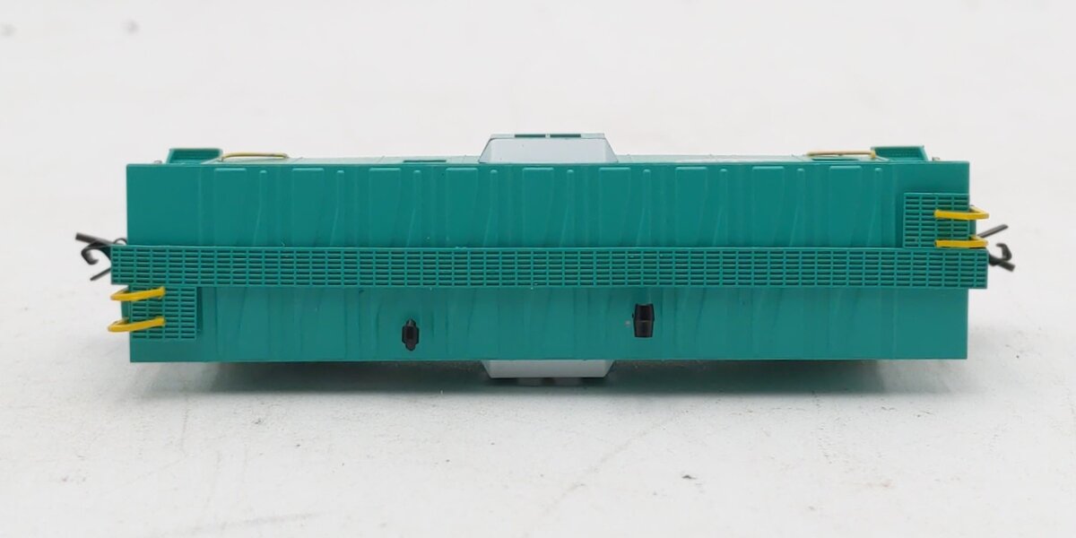 Bluford Shops 40121 N Scale NYC ICC Bay Window Caboose #21637 EX/Box