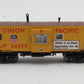 Bluford Shops 44245 N Scale Union Pacific Bay Window Caboose #24590 LN/Box