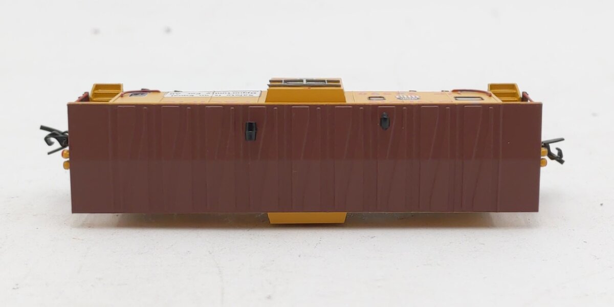 Bluford Shops 44245 N Scale Union Pacific Bay Window Caboose #24590 LN/Box