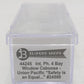 Bluford Shops 44245 N Scale Union Pacific Bay Window Caboose #24590 LN/Box