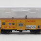 Bluford Shops 44245 N Scale Union Pacific Bay Window Caboose #24590 LN/Box