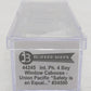 Bluford Shops 44245 N Scale Union Pacific Bay Window Caboose #24590 LN/Box