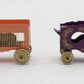 Micro-Trains 47000310 N Scale Circus Wagon #2 (Set of 2)