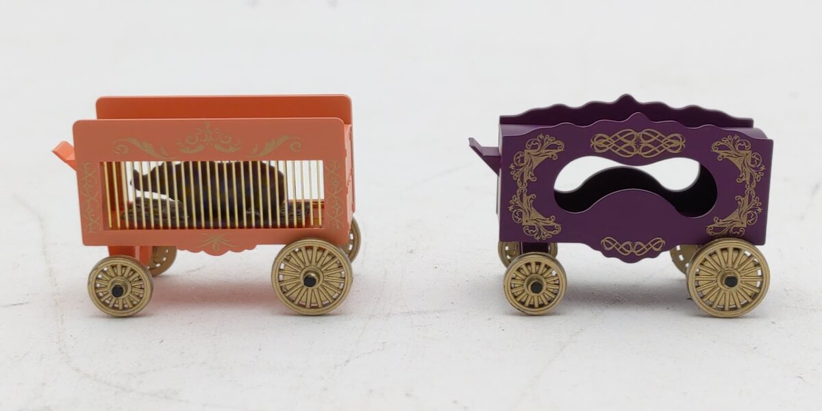 Micro-Trains 47000310 N Scale Circus Wagon #2 (Set of 2)