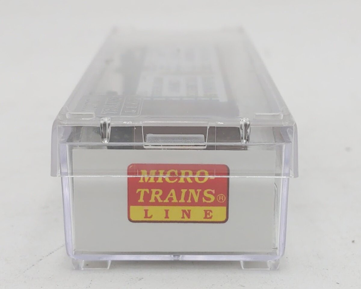 Micro-Trains 04900790 N NRCC 40’ Double Sheathed Wood Reefer #4000