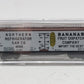 Micro-Trains 04900790 N NRCC 40’ Double Sheathed Wood Reefer #4000