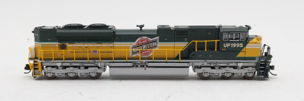 Broadway Limited 3472 N Union Pacific EMD SD70ACe Diesel Locomotive DCC #1995