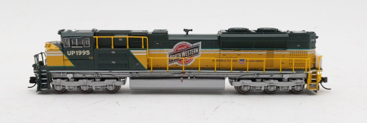 Broadway Limited 3472 N Union Pacific EMD SD70ACe Diesel Locomotive DCC #1995