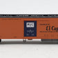 Micro-Trains 06900220 N ATSF 51' 3/4" Rivet Side Mechanical Reefer #2103