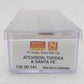Micro-Trains 13500141 N ATSF 70’ Husky Stack Well Car #254200A