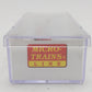 Micro-Trains 13500141 N ATSF 70’ Husky Stack Well Car #254200A